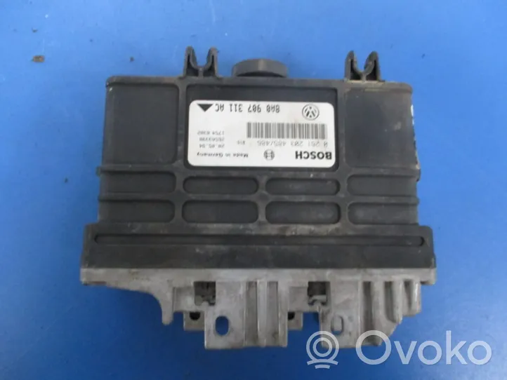 Seat Cordoba (6K) Komputer / Sterownik ECU silnika 