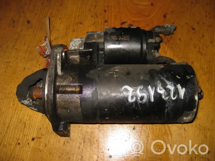 Opel Omega A Starter motor 