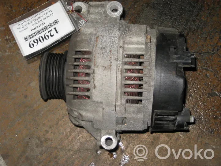 Renault Kangoo I Generatore/alternatore 