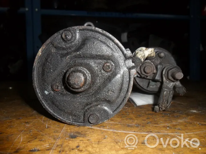 Volkswagen Jetta II Starter motor 