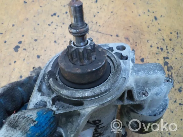 Seat Toledo I (1L) Starter motor 