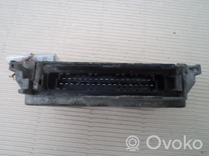 Fiat Punto (176) Unité de commande, module ECU de moteur 