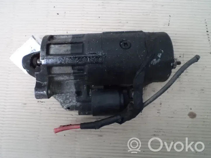 Renault Safrane Starter motor 