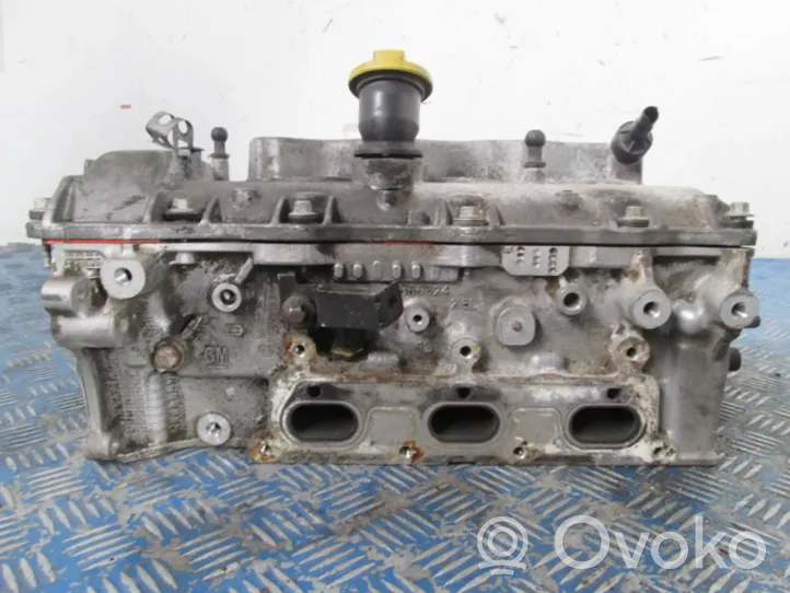 Opel Vectra C Galvutė 12566824