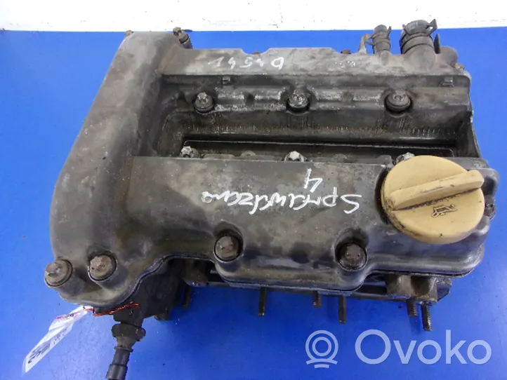 Opel Corsa B Głowica silnika 90529513