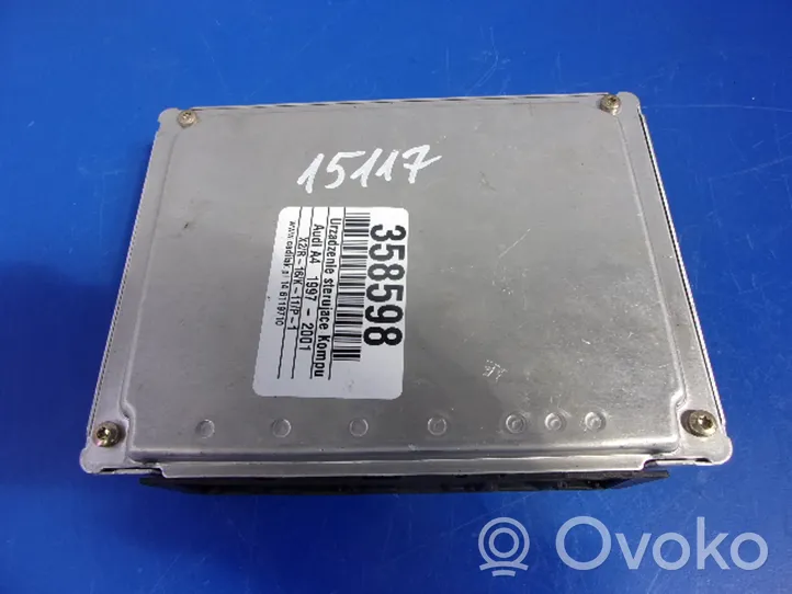 Audi A4 S4 B5 8D Galios (ECU) modulis 8D0907401G