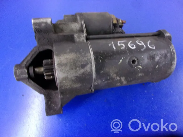 Hyundai Elantra Starter motor 