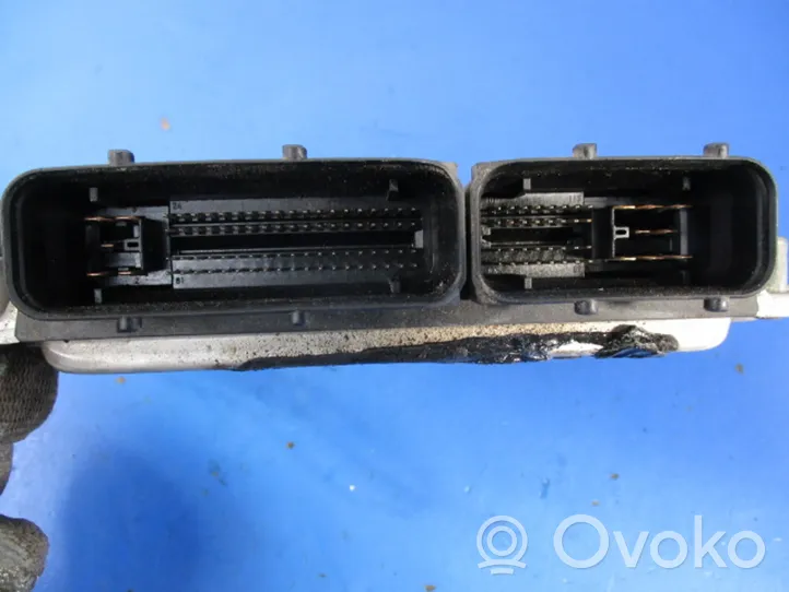 Seat Alhambra (Mk1) Komputer / Sterownik ECU silnika 038906019J