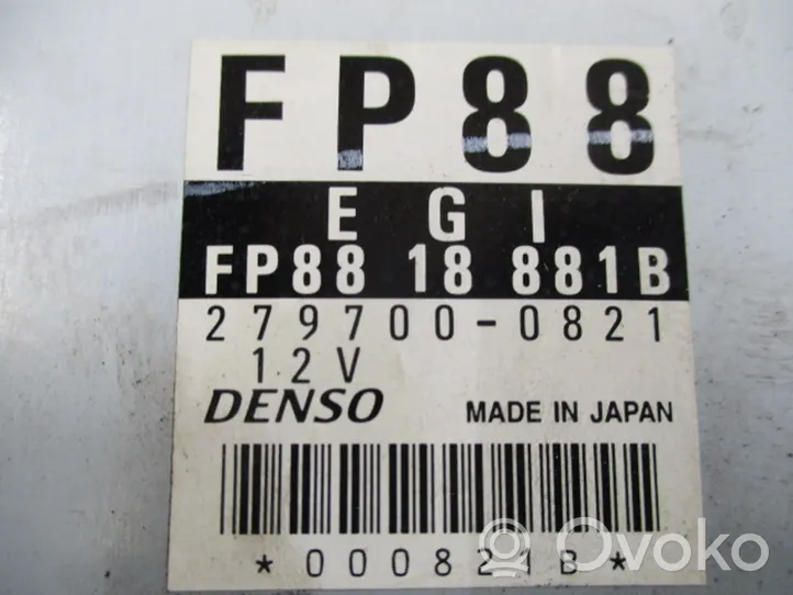 Mazda Premacy Galios (ECU) modulis 279700-0821