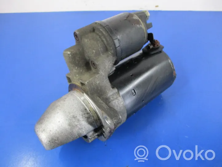 Opel Agila A Starter motor 