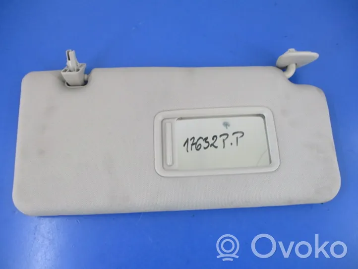 Nissan Tiida C11 Sun visor 