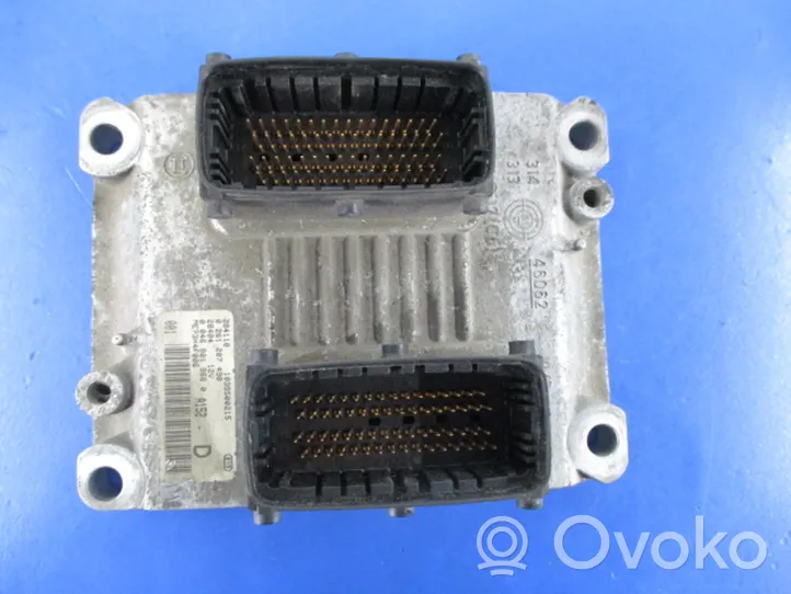 Fiat Albea Centralina/modulo motore ECU 00468019660