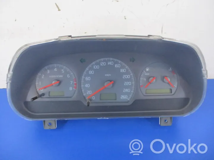 Volvo S40, V40 Compteur de vitesse tableau de bord 30889710