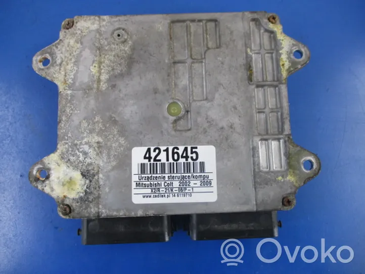 Mitsubishi Colt CZ3 Komputer / Sterownik ECU silnika 1860A824