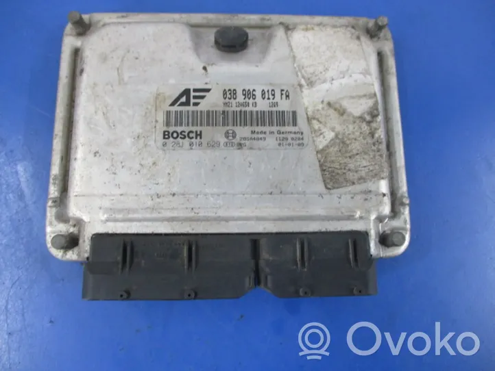 Ford Galaxy Centralina/modulo motore ECU 038906019FA