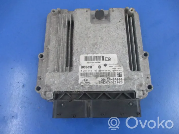 Hyundai ix 55 Komputer / Sterownik ECU silnika 39120-3A000