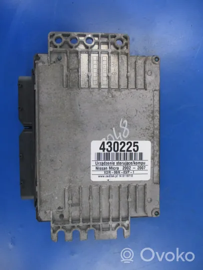 Nissan Micra Centralina/modulo motore ECU MEC32-110