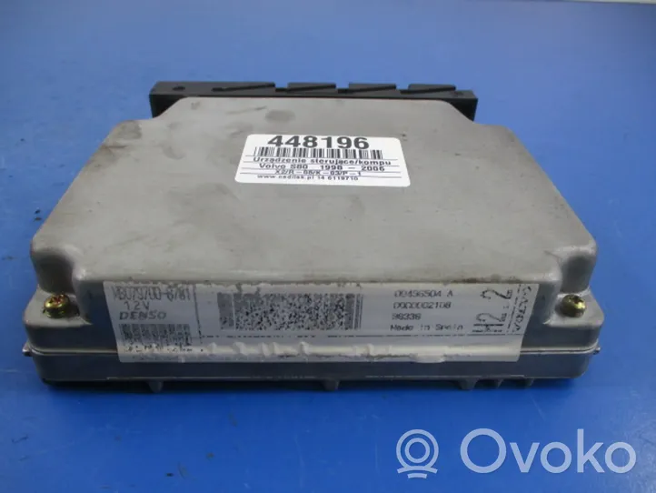 Volvo S80 Galios (ECU) modulis MB079700-8781