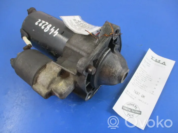 Volvo S80 Motor de arranque 