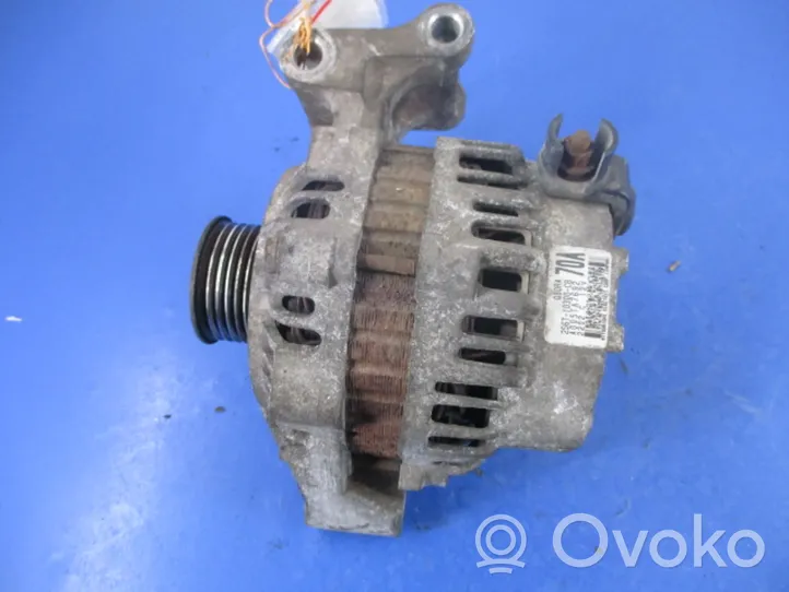 Ford Fusion Alternador 2S6T-10300-CB