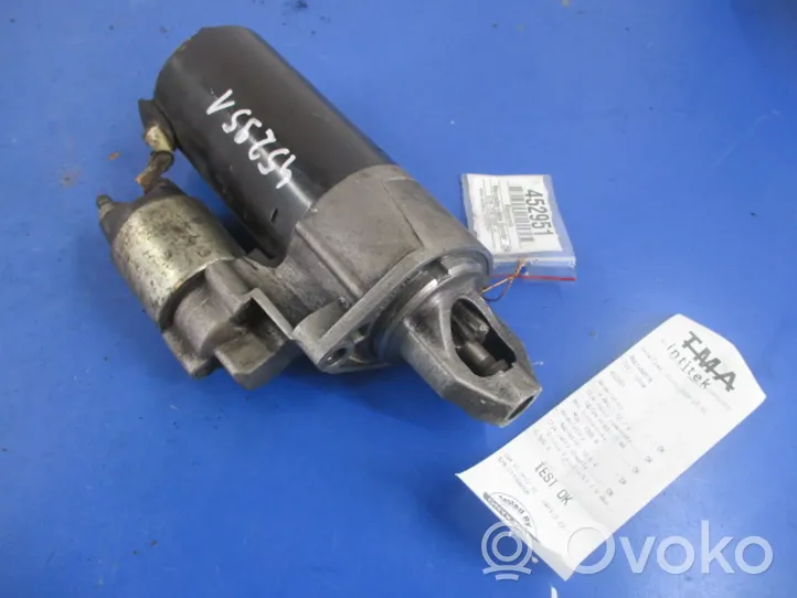 Mercedes-Benz Sprinter W906 Starter motor 