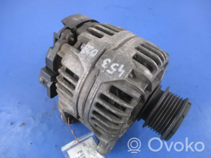 Volkswagen Caddy Generatore/alternatore 038903023L