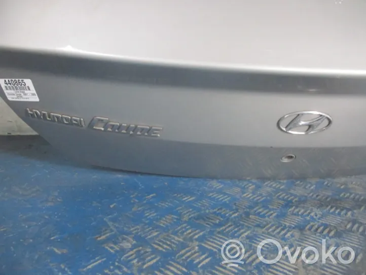 Audi Coupe Tailgate/trunk/boot lid 