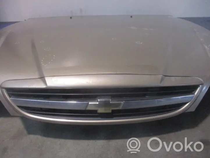 Chevrolet Evanda Pokrywa przednia / Maska silnika 