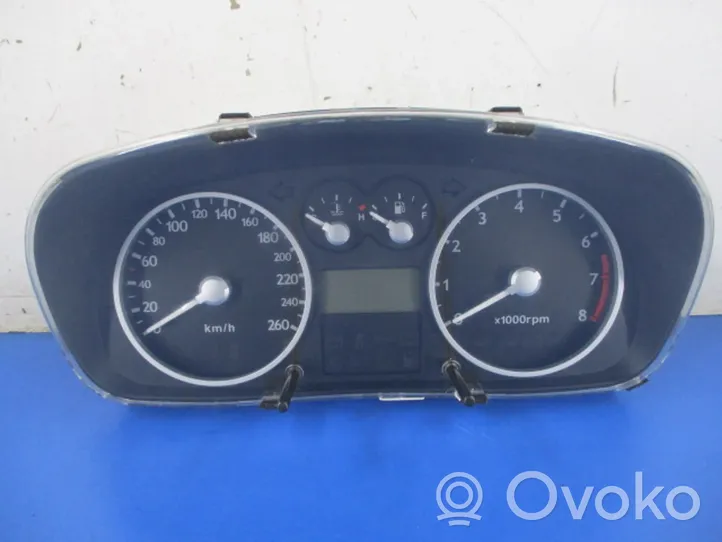 Audi Coupe Tachimetro (quadro strumenti) 94003-2C735