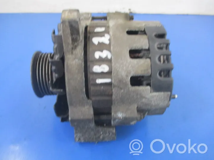 Isuzu Rodeo Alternator 