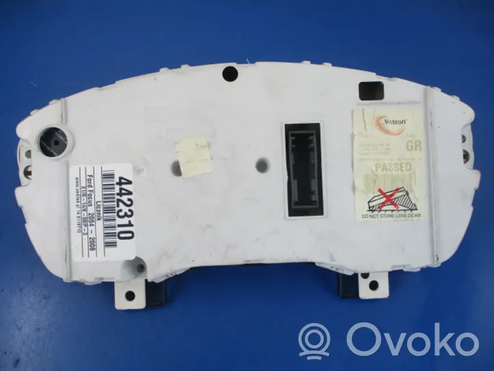 Ford Focus C-MAX Tachimetro (quadro strumenti) 3M5F-10841-B