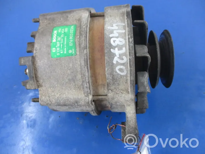 Volkswagen PASSAT B2 Generator/alternator 075903193