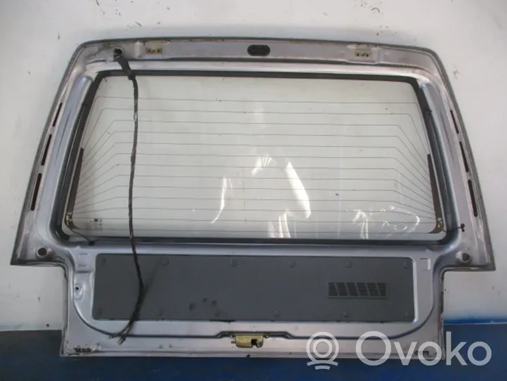 Daewoo Tico Galinis dangtis (bagažinės) 