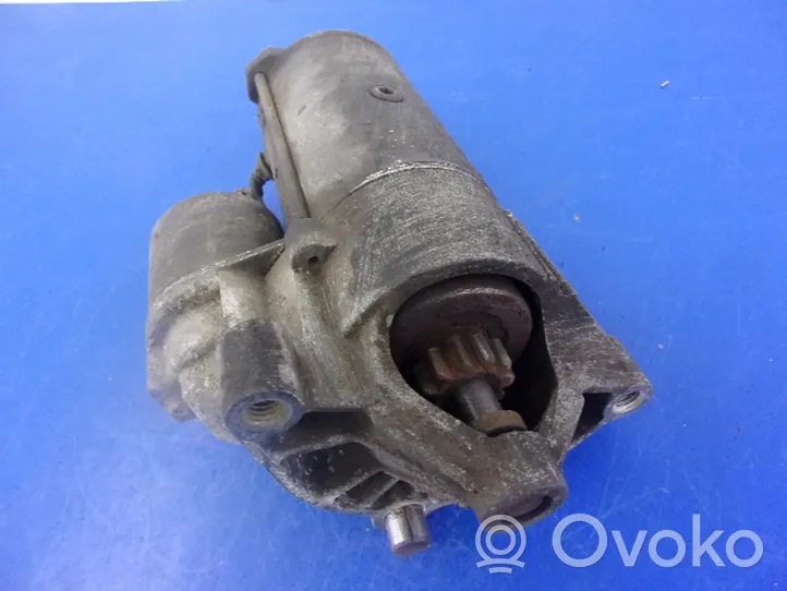 Citroen Jumper Starter motor 