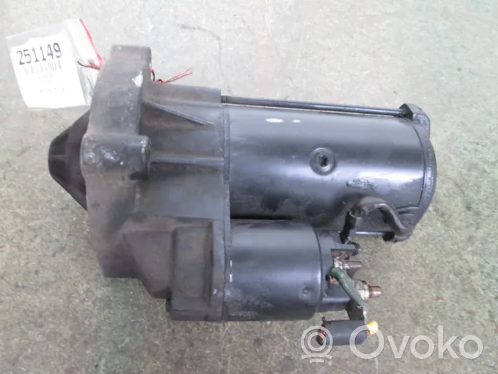 Mercedes-Benz 306 Starter motor 