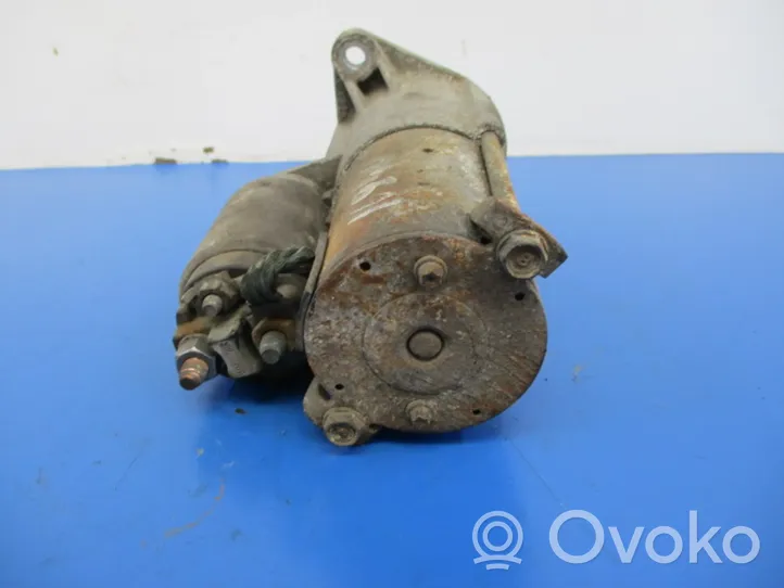 Chevrolet Aveo Starter motor 