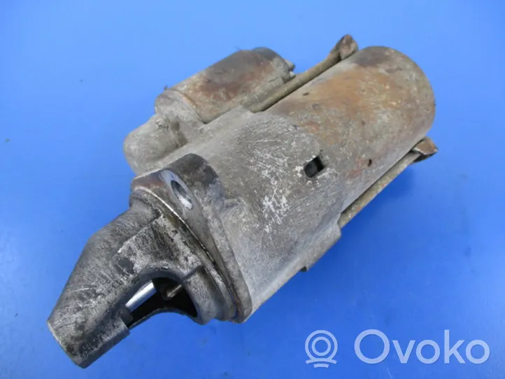 Chevrolet Aveo Starter motor 