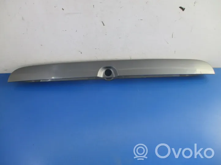 Opel Zafira A Tailgate/trunk/boot exterior handle 90579631