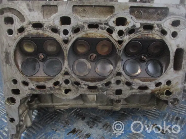 Opel Corsa C Engine head 55351330