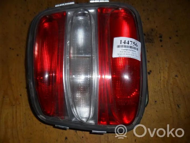 Fiat Bravo - Brava Lampa tylna 