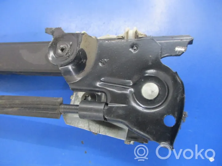 Volkswagen Sharan Front door window regulator with motor 