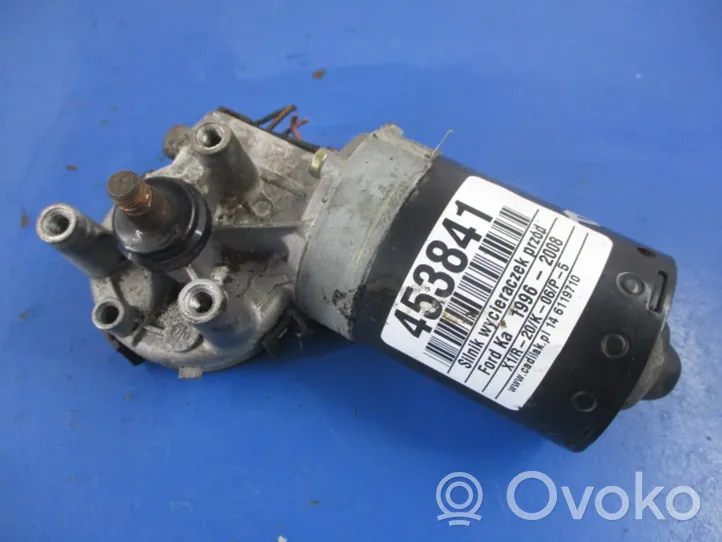 Ford Ka Tringlerie et moteur d'essuie-glace avant 97KG-17B571-AB