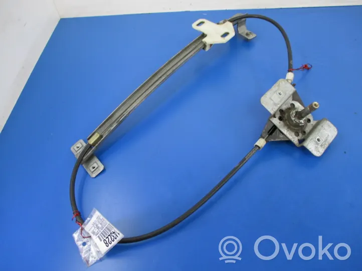 Volvo 440 Rear door window regulator with motor 