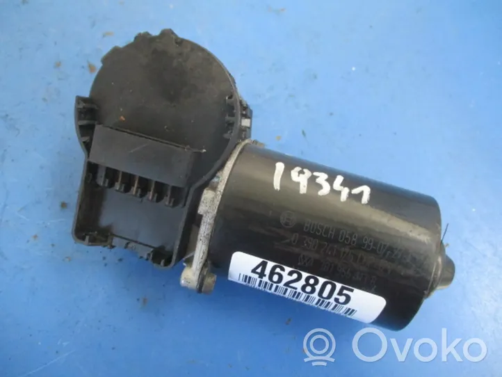 Volkswagen PASSAT B5 Tringlerie et moteur d'essuie-glace avant 3B1955113B