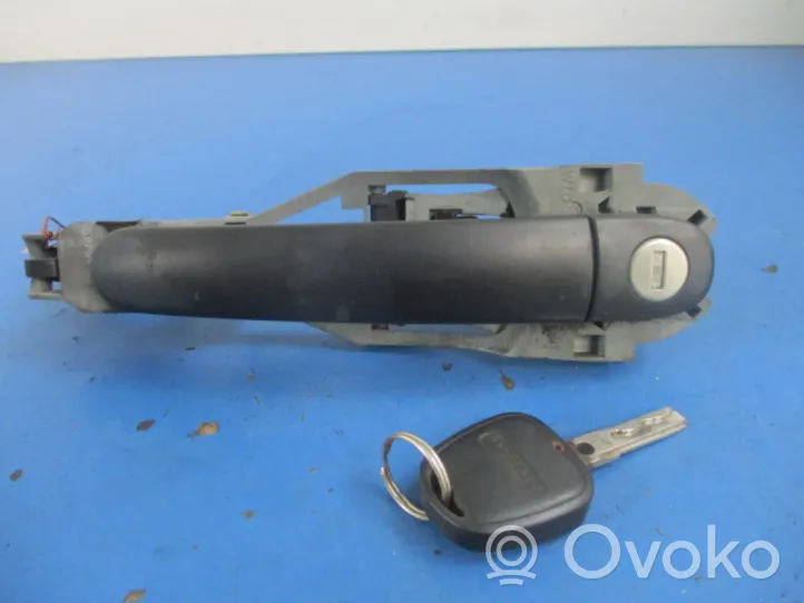 Volkswagen Golf IV Maniglia esterna per portiera anteriore 3B0837885