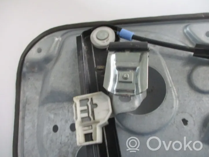 Volkswagen PASSAT B4 Elektryczny podnośnik szyby drzwi przednich 3B4837756D
