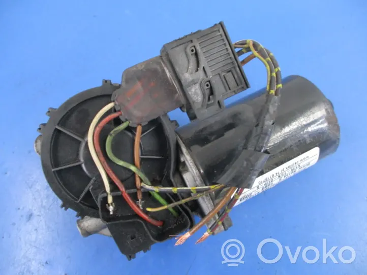 BMW 3 E36 Etupyyhkimen vivusto ja moottori 67638363512