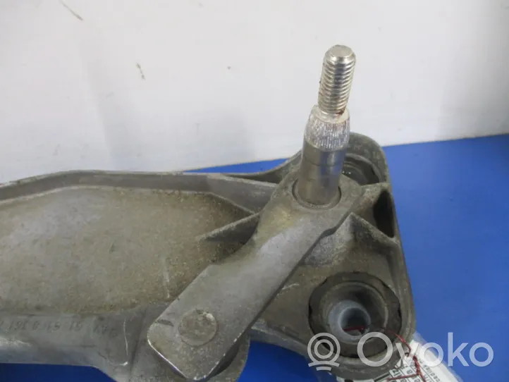 BMW 5 E39 Front wiper linkage and motor 116220
