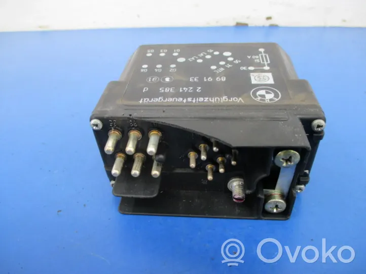 BMW 5 E34 Other relay 2241385