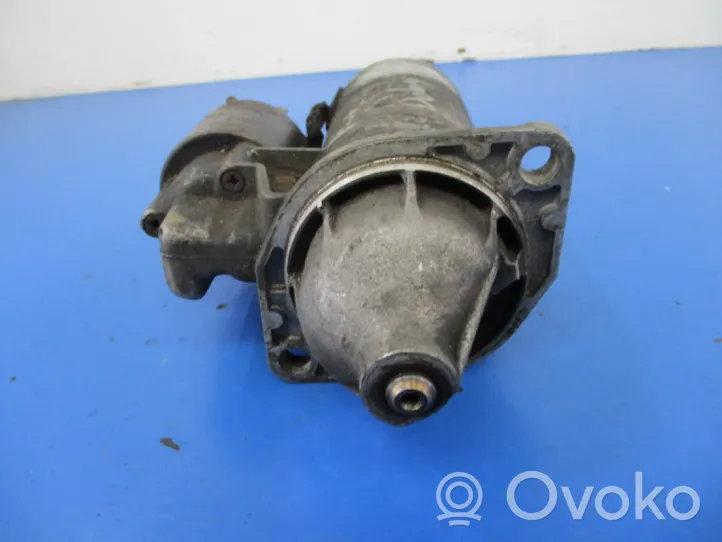 BMW 3 E30 Starter motor 